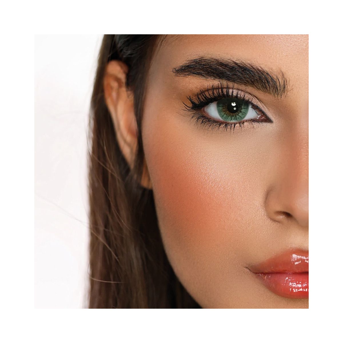 Desio Sensual Beauty Jungle Fever farbige Kontaktlinsen
